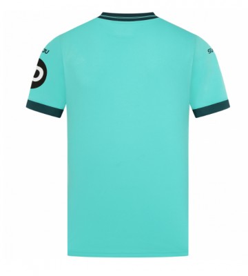 Wolves Udebanetrøje 2025-26 Kortærmet